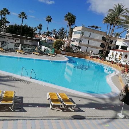 Koka Deluxe Studio Playa del Ingles  Dış mekan fotoğraf