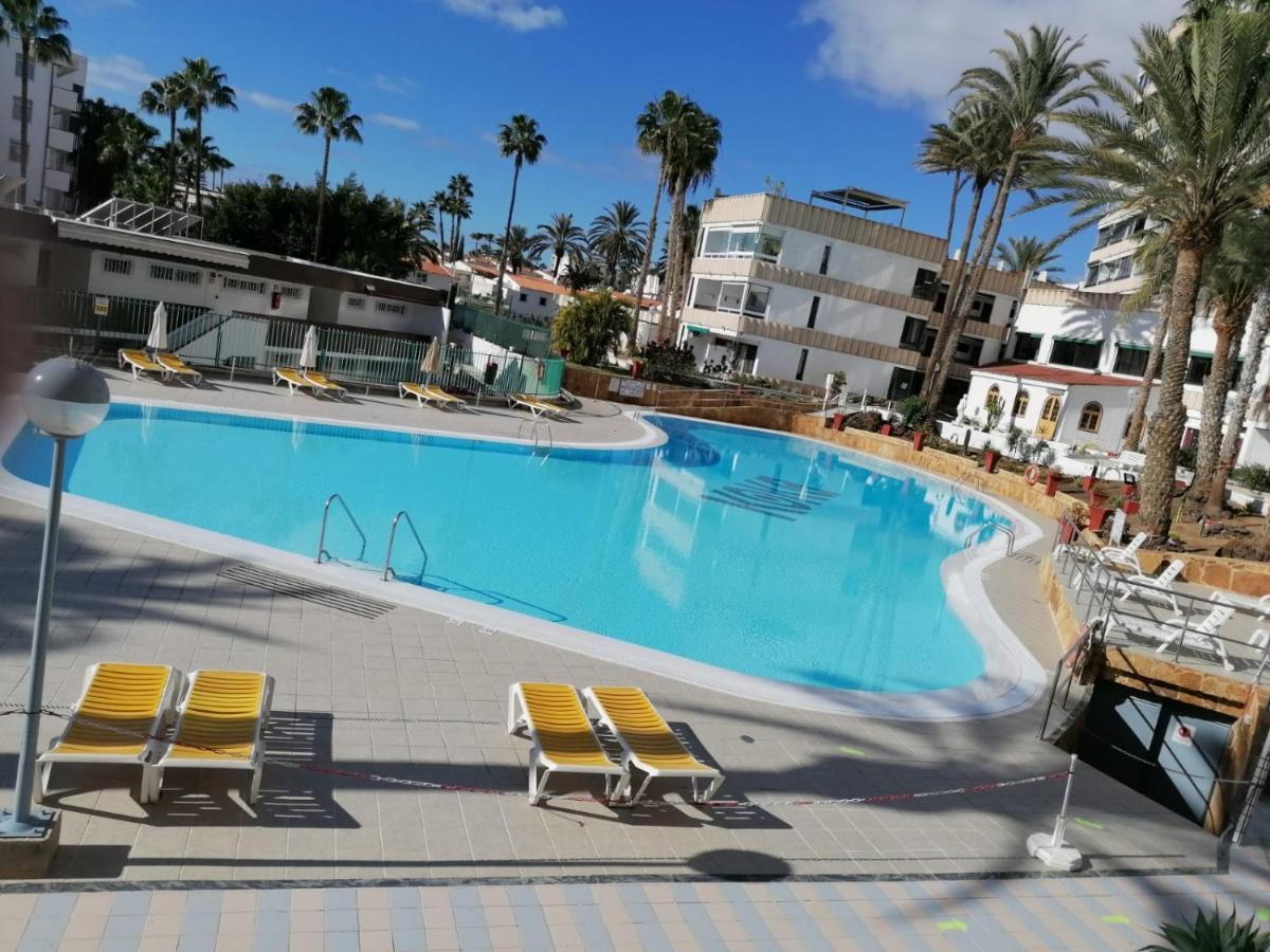 Koka Deluxe Studio Playa del Ingles  Dış mekan fotoğraf
