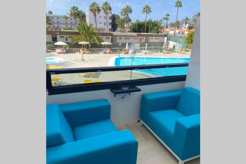 Koka Deluxe Studio Playa del Ingles  Dış mekan fotoğraf
