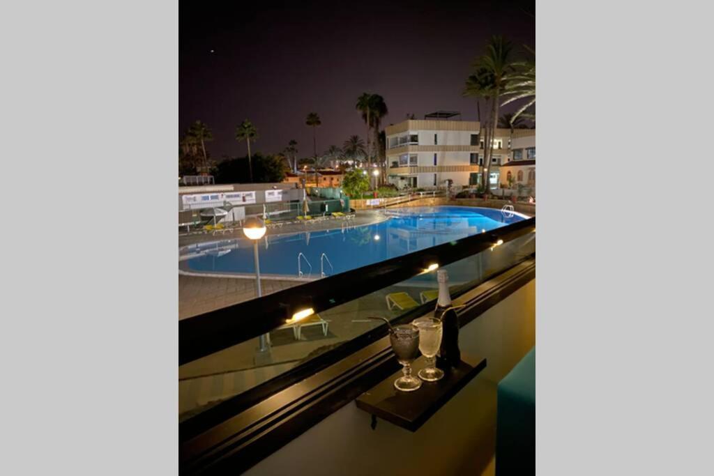 Koka Deluxe Studio Playa del Ingles  Dış mekan fotoğraf