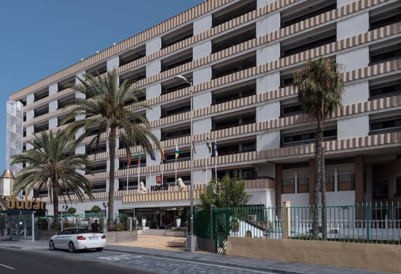 Koka Deluxe Studio Playa del Ingles  Dış mekan fotoğraf