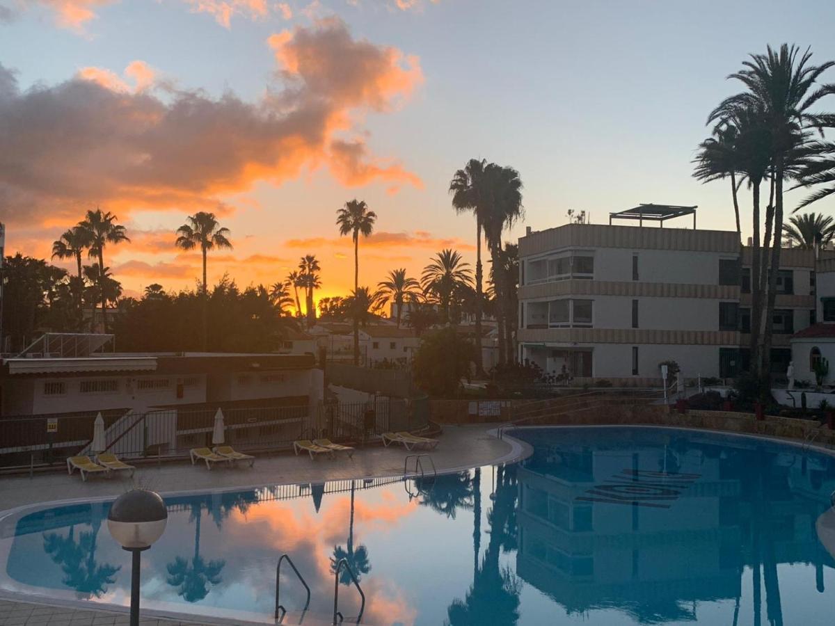 Koka Deluxe Studio Playa del Ingles  Dış mekan fotoğraf