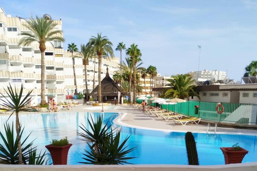 Koka Deluxe Studio Playa del Ingles  Dış mekan fotoğraf